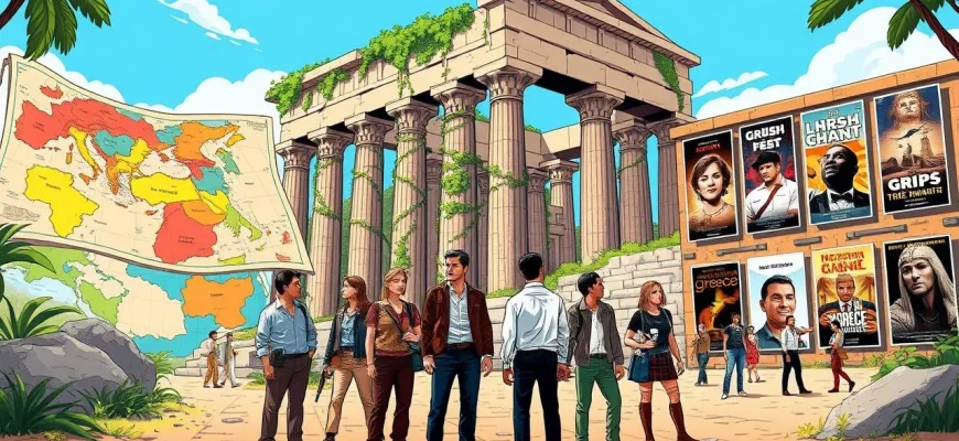 考古学者の映画ベスト10