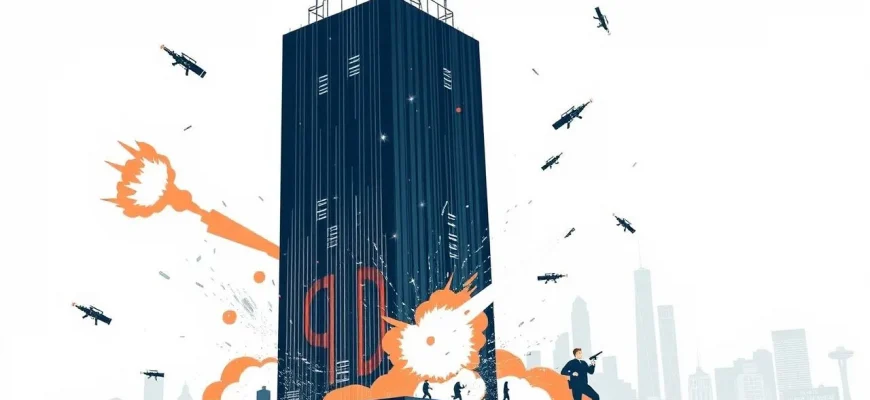 タワーアクション映画のベスト10