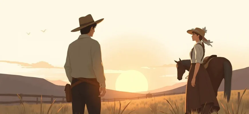 ウェスタン映画の片思い特集