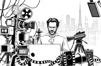 ドキュメンタリー映画の黒白映画