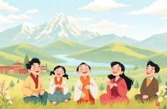 チベットを舞台にしたコメディ映画特集