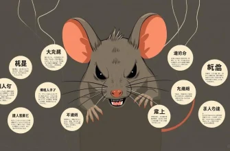 ネズミの恐怖映画特集