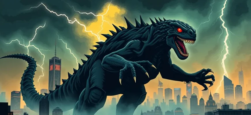 ゴルゴイのスリラー映画ベスト10