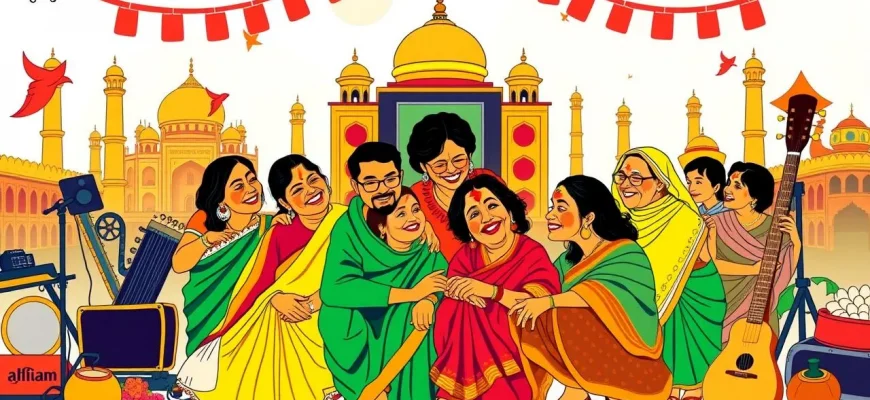 家族向けインド映画のベストセレクション