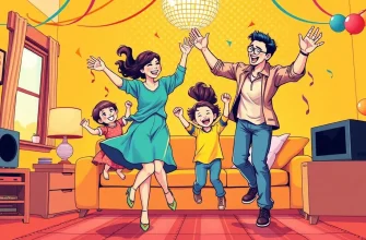 家族向けディスコ映画特集