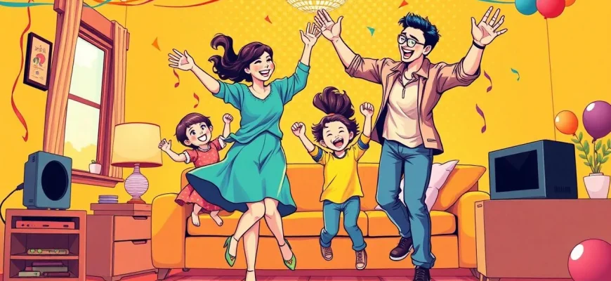 家族向けディスコ映画特集