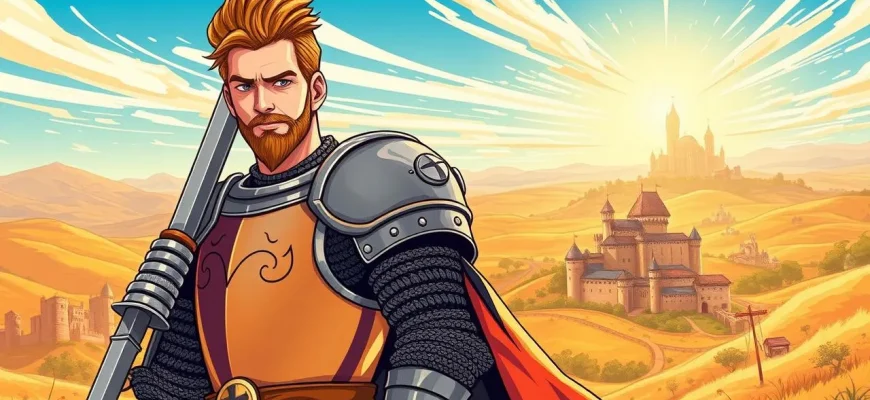 歴史的な騎士映画10選