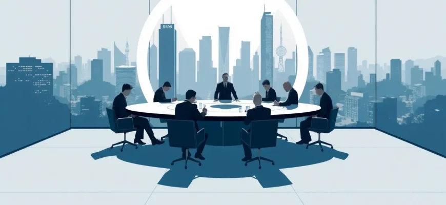 交渉の極意を描くアクション映画10選