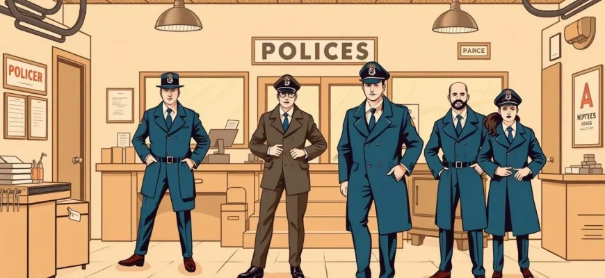 警察の潜入捜査ドラマ映画10選