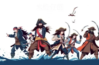 海賊アクション映画特集