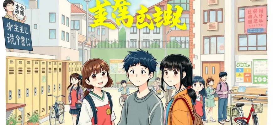 学校ドラマ映画特集