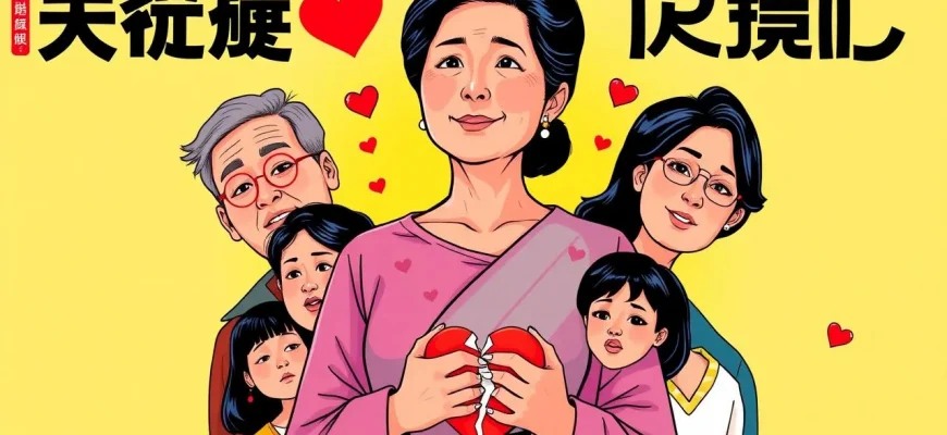 家族の試練を描いた映画