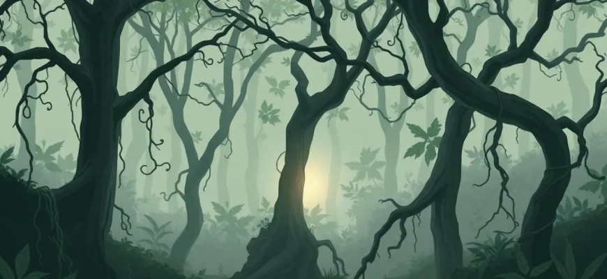 アマゾンの恐怖映画特集