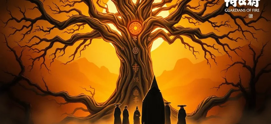 火の守護者をテーマにしたミステリ映画のリスト