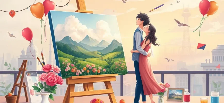 絵画の恋愛映画10選