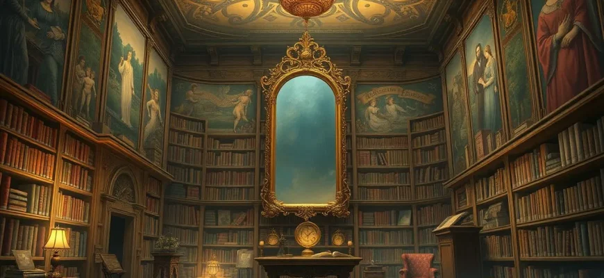 ドルイドの呪いのミステリ映画10選