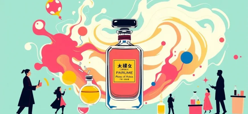 パフューマリーのドキュメンタリー映画10選