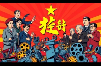 ソビエト映画の権力闘争