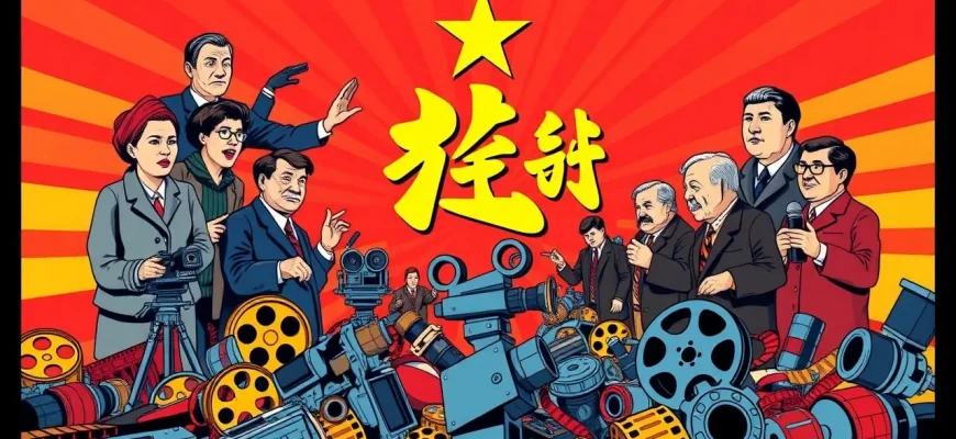 ソビエト映画の権力闘争