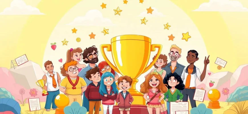 自信をテーマにしたコメディ映画のベスト10