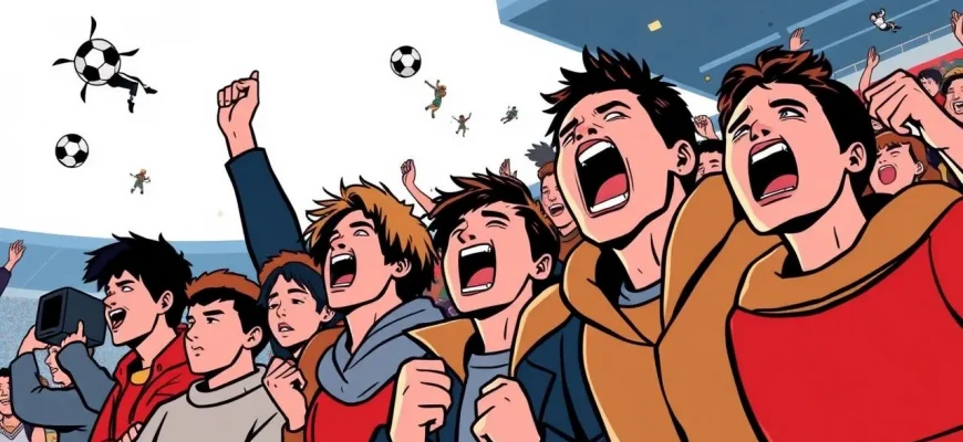 フットボールファンのアクション映画10選