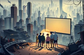 犯罪地区を描く映画の世界