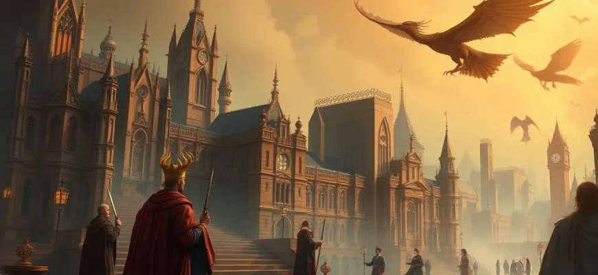 ファンタジー政府映画特集