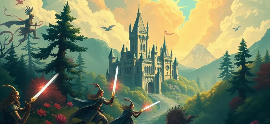 ファンタジー映画の反乱特集