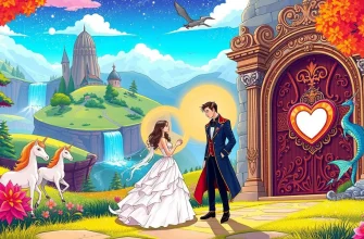 ファンタジー世界の恋愛映画