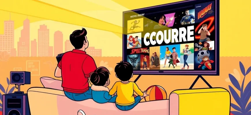 家族向けの勇気を学ぶ映画