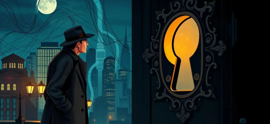 犯罪映画のパラレルストーリー