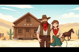 父と娘の絆を描く西部劇映画