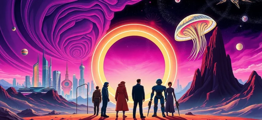 ソビエトの異世界映画10選