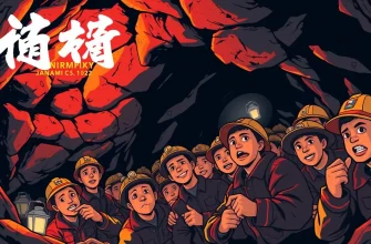 映画トリラー:鉱夫の物語