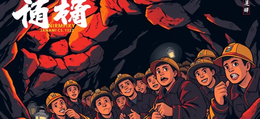 映画トリラー：鉱夫の物語