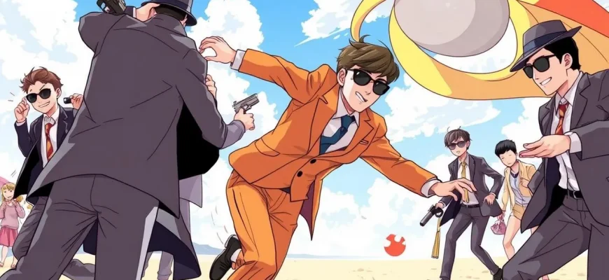 スパイコメディ映画特集