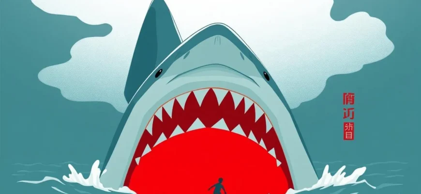 サメの恐怖映画特集