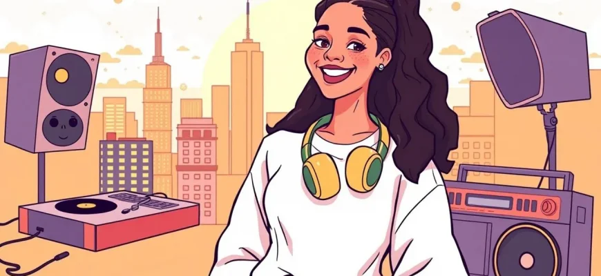 ヒップホップコメディ映画10選