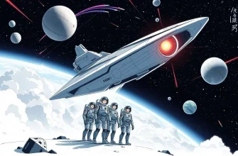 宇宙開拓アクション映画のベスト10