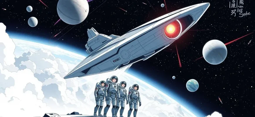 宇宙開拓アクション映画のベスト10