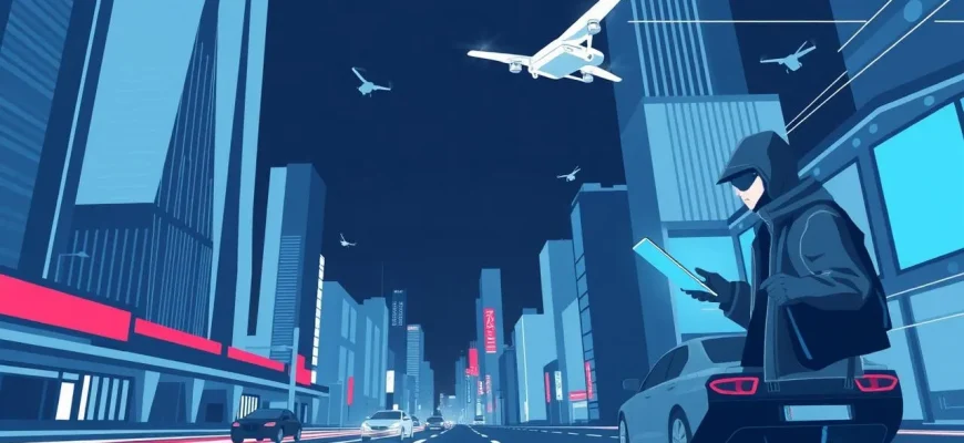 ハッカーアクション映画の傑作10選