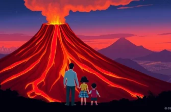家族向け火山映画ベスト10