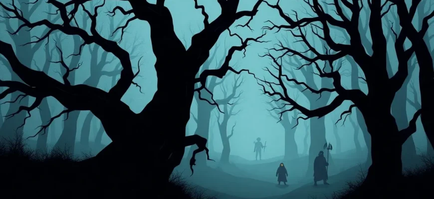 スカンジナビア神話のホラー映画10選