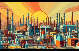 化学製造のドキュメンタリー映画