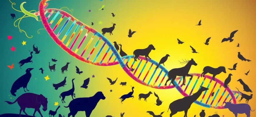 動物遺伝学の世界を探るドキュメンタリー映画