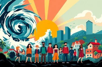 自然災害を描いたドキュメンタリー映画10選