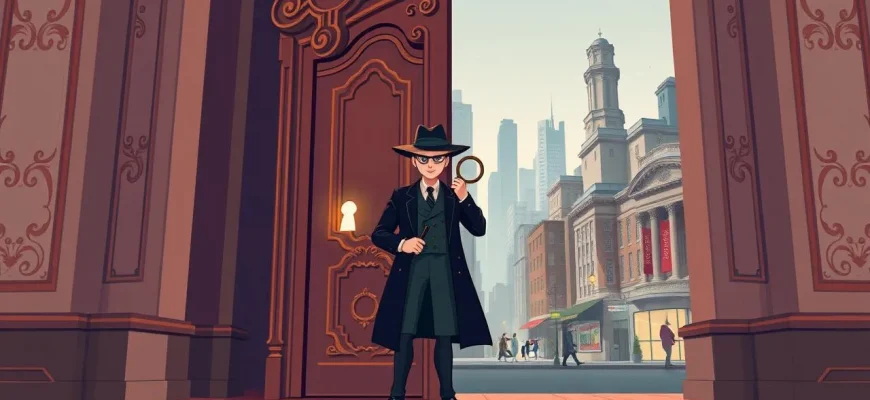 引っ越しをテーマにした探偵映画のベスト10