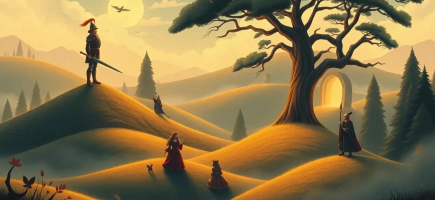 映画ファンタジー撮影の旅