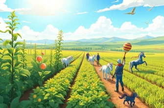 ファンタジー農業映画特集