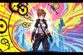 時間旅行の冒険映画